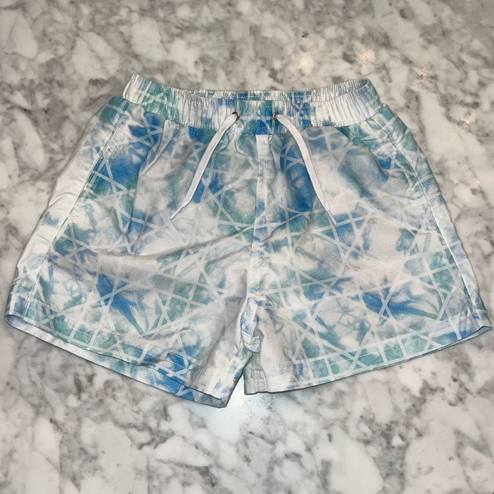 DIOR BOYS SWIM SHORTS 6Y